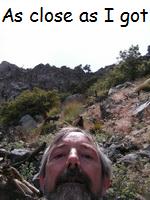 Mt Jenkins